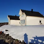 Gerendaház Senja Arctic