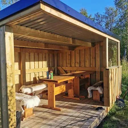 Lodge Senja Arctic Stonglandseidet