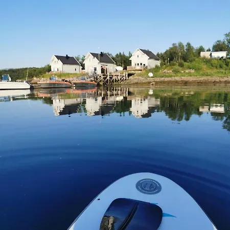 Alojamento de Turismo Selvagem Senja Arctic *