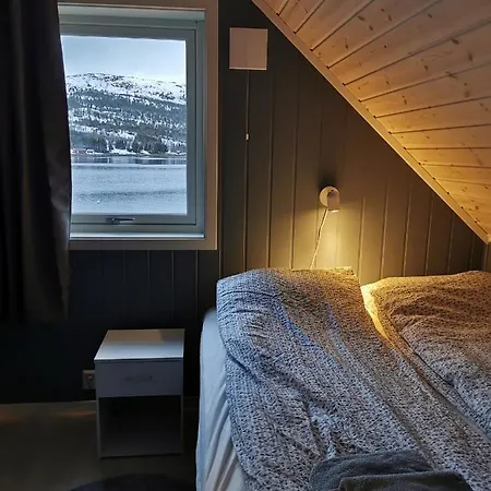 Alojamento de Turismo Selvagem Senja Arctic *