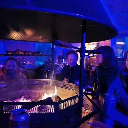 Alojamento de Turismo Selvagem Senja Arctic *