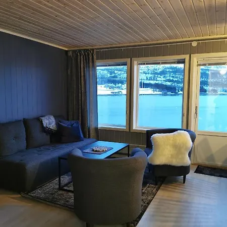 Senja Arctic Lodge *