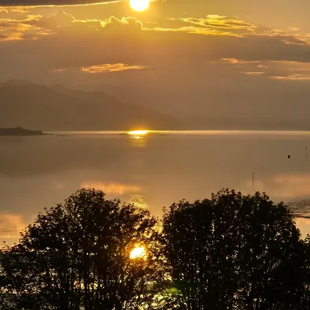 롯지 Senja Arctic Stonglandseidet