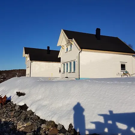 롯지 Senja Arctic