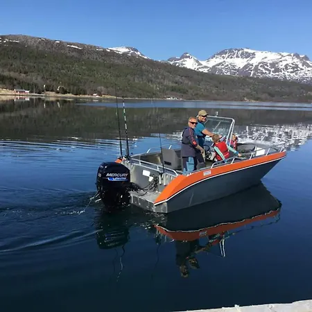 Lodge Senja Arctic