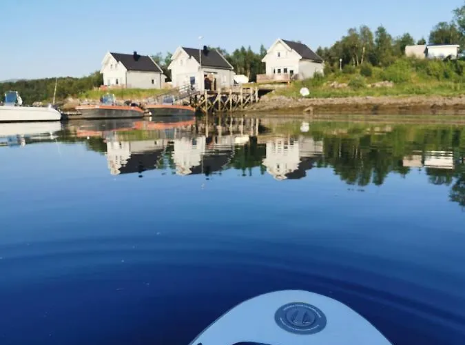 롯지 Senja Arctic *