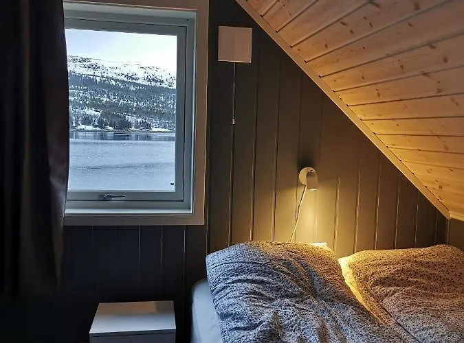 Senja Arctic * Stonglandseidet