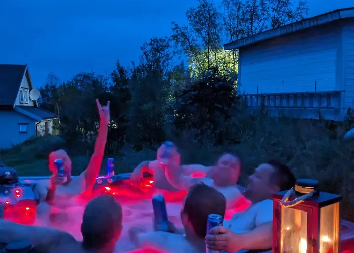 Senja Arctic * Stonglandseidet