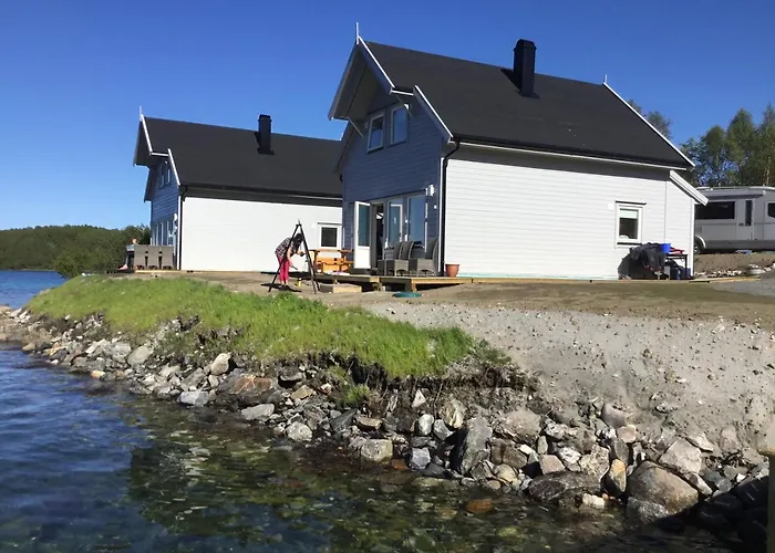 롯지 Senja Arctic *