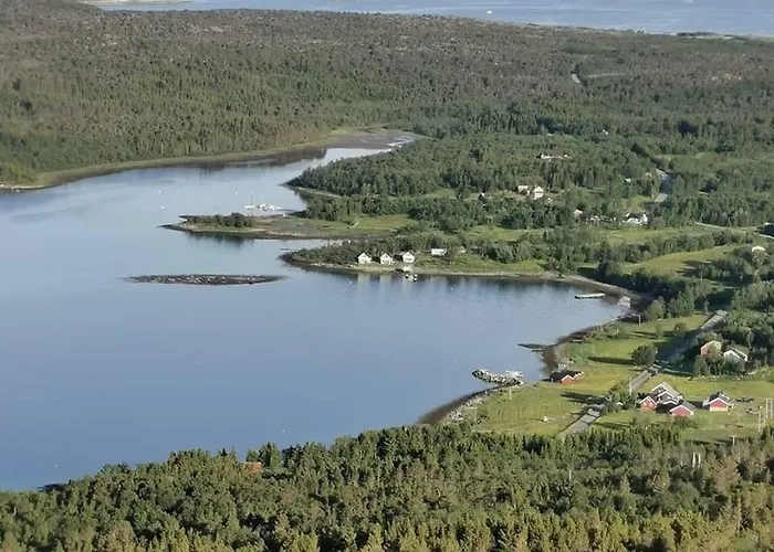 Senja Arctic 롯지 *