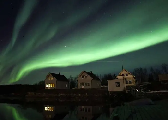 Senja Arctic Stonglandseidet