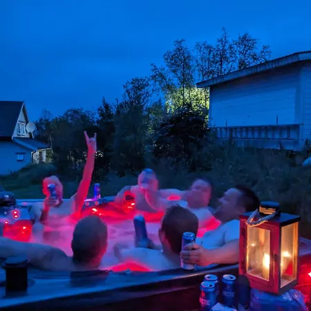 Senja Arctic * Stonglandseidet